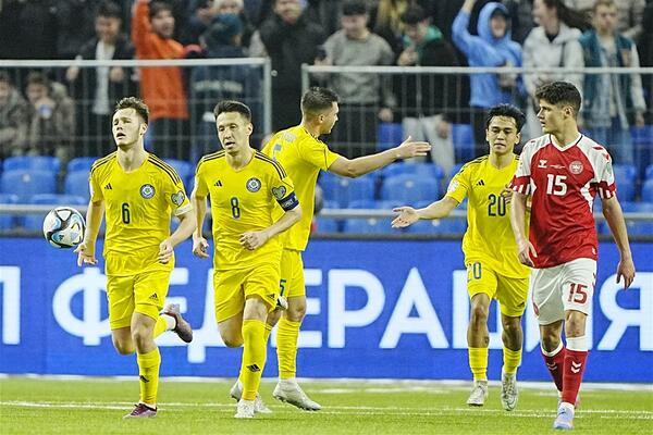 SVETSKO ČUDO U ASTANI: Kazahstan posle ISTORIJSKOG preokreta SRUŠIO Dance!