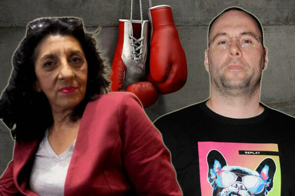 NAKON ZVEZDANOVOG NASRTAJA OGLASILA SE PECINA MAJKA: Neće mu biti dobro kada SAZNA ŠTA JE REKLA, sledi KAZNA