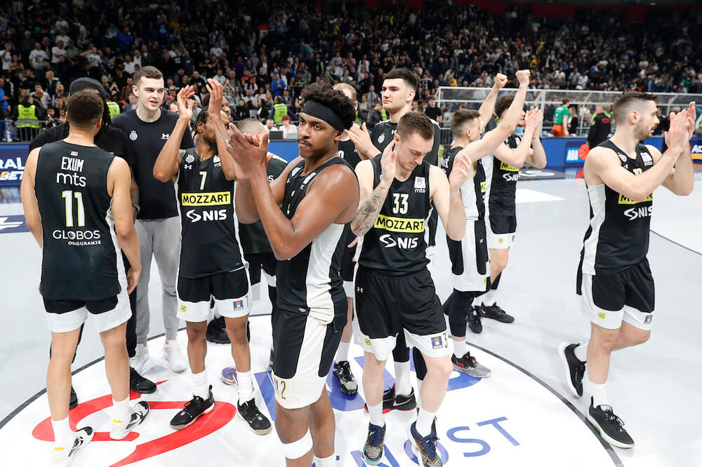 GORE NE MOŽE: Katastrofa za Partizan!