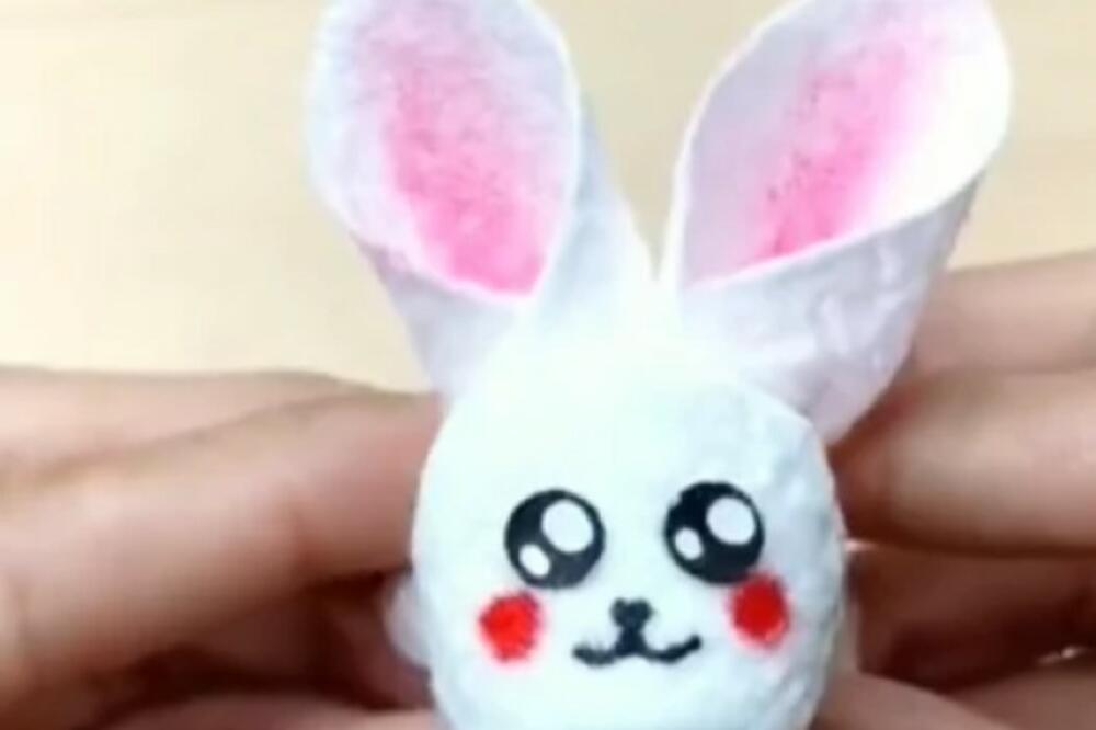 NAPRAVITE OVOG ZEKU ZA VASKRS: Svi će se ODUŠEVITI, sam proces je DOŽIVLJAJ ZA SEBE! (VIDEO)