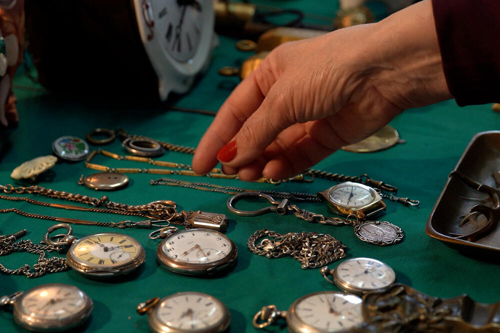 PROLEĆNI SUSRET KOLEKCIONARA - OD IGLE DO LOKOMOTIVE!