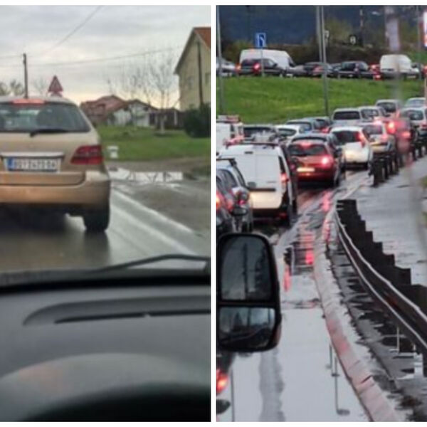 OPŠTI KOLAPS NA SMEDEREVSKOM PUTU: Kilometarske kolone vozila stoje, gužve na još 2 ključne tačke! (MAPE)