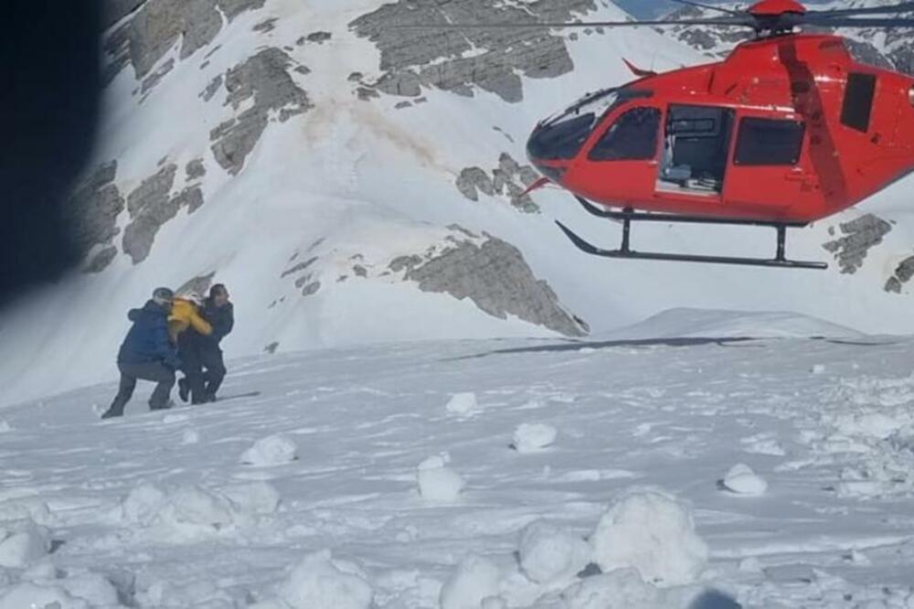 TRAGEDIJA! PRONAĐENA TELA DVOJICE SRBA NA TRIGLAVU: Potraga za njima trajala od subote