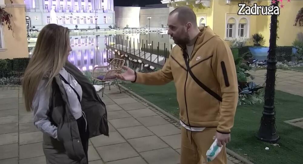 Ana Ćurčić i Zvezdan Slavnić ne prestaju da otkrivaju detalje iz zajedničkog života