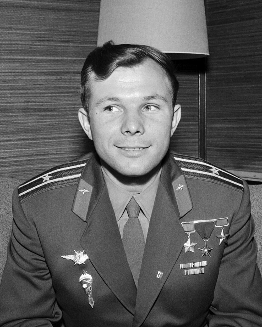 Jurirj Gagarin