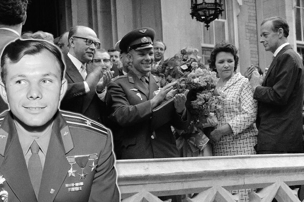 SMRT JURIJA GAGARINA OSTALA MISTERIJA DO DANAS: Planirana je još jedna misijam a onda je letelica NESTALA SA RADARA