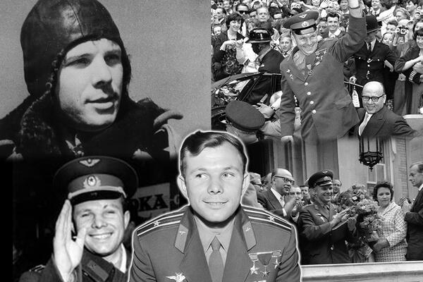 NA DANAŠNJI DAN UMRO JE VELIKAN KOJI JE ZAUVEK PROMENIO SVET: Ovo su stvari koje morate da znate o Juriju Gagarinu!