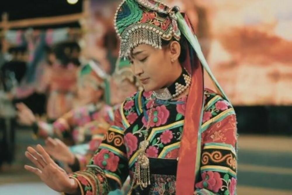 Festival tigra u Junanu