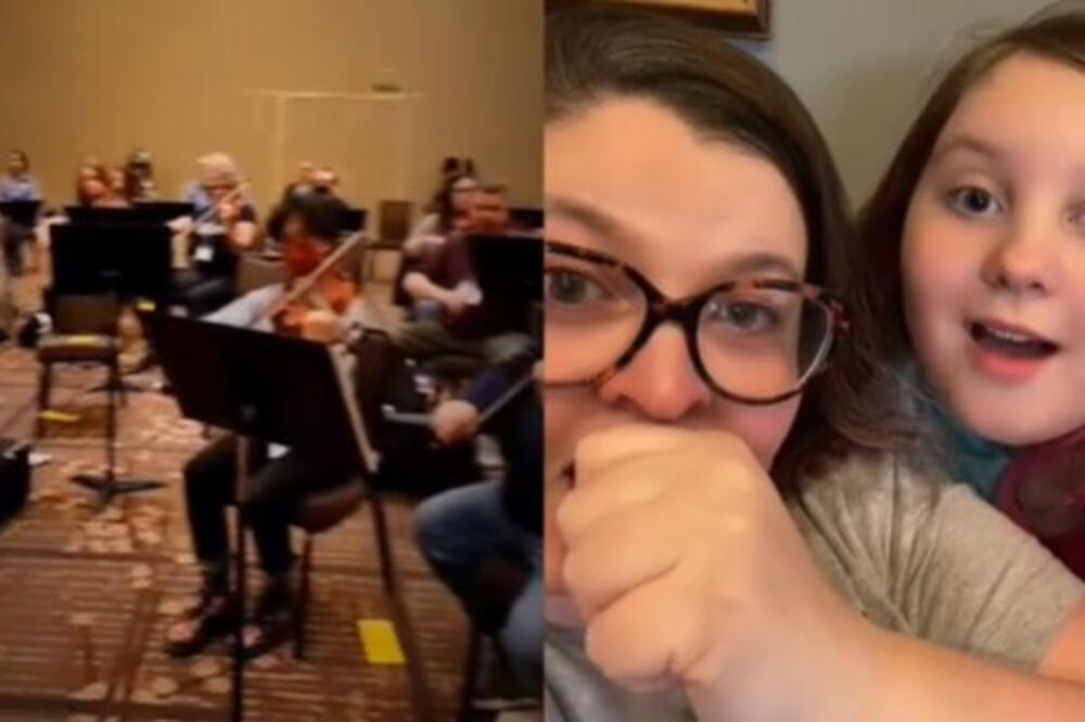 MAJKA TALENTOVANE DEVOJČICE ZAMOLILA JEDNU STVAR NA TIKTOK-U: Odgovor koji je dobila RASPAMETIO JE SVE (VIDEO)