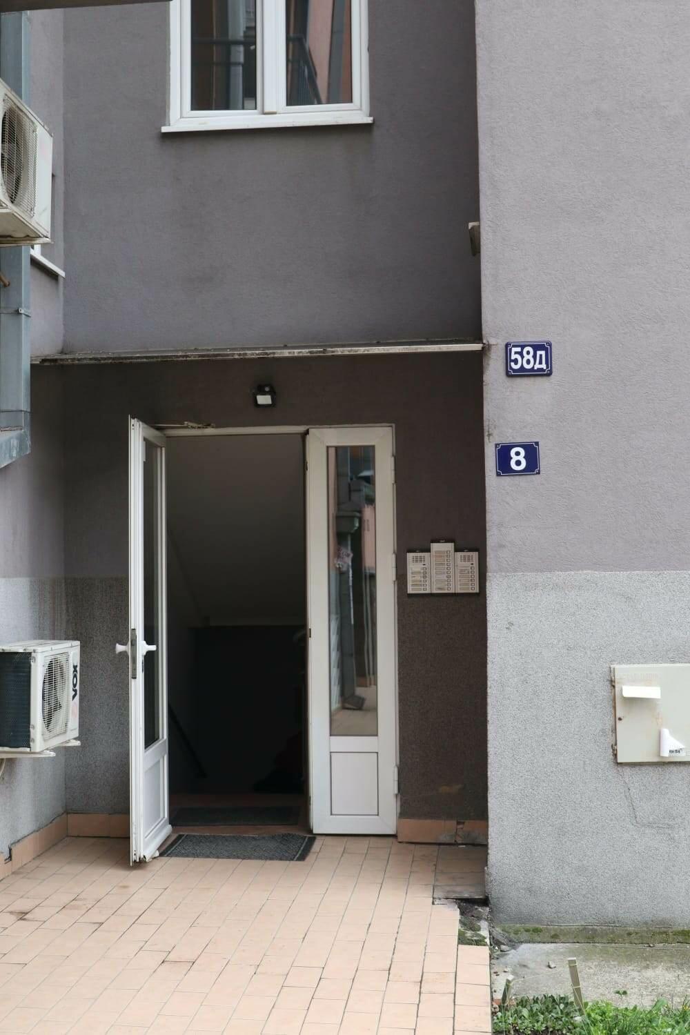 Zgrada u kojoj se desio jeziv slučaj