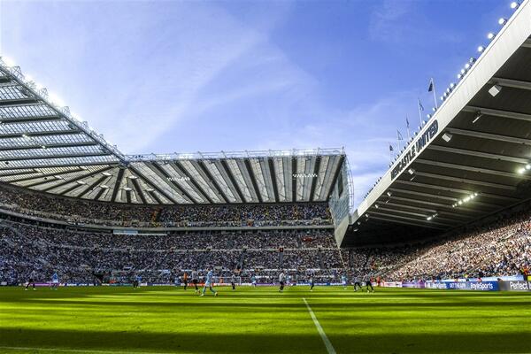 VELIKA PROMENA OD NAREDNE SEZONE: Njukasl uvodi tribinu za stajanje! (FOTO)