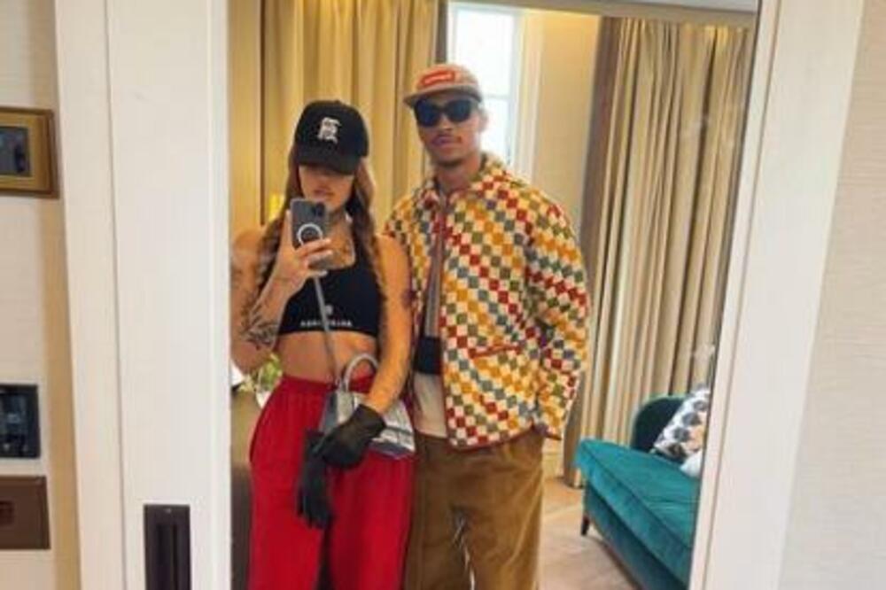 POKUPILA ĆERKU I OTIŠLA: Poznati fudbaler doživeo sudbinu iz MEKSIČKE TELENOVELE! (FOTO)