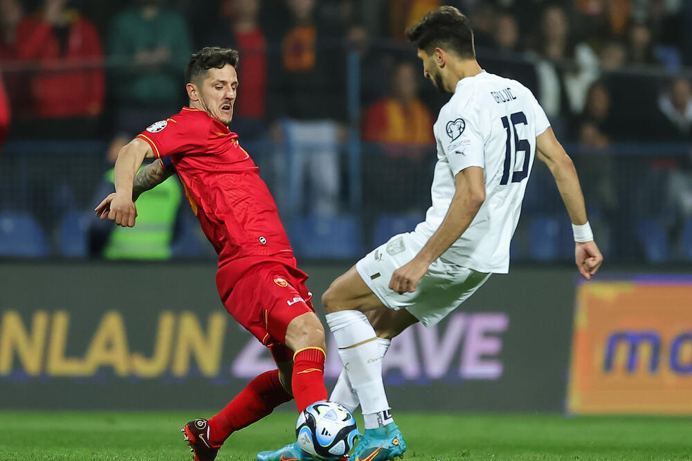 JOVETIĆ ĆE PONOVO IGRATI U SRBIJI! Ali, ništa od povratka u Partizan (FOTO)