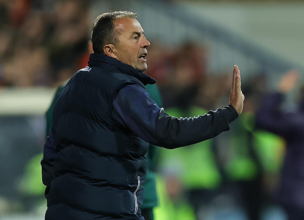 Miodrag Radulović, selektor Crne Gore