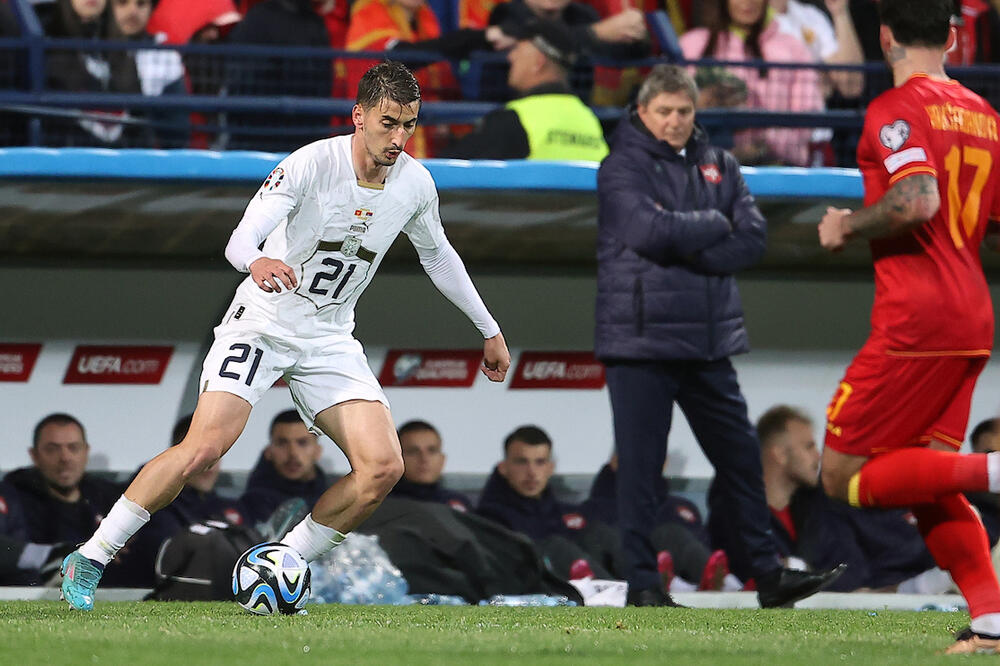 NIJE MOGLO BOLJE! Srbin zablistao na debiju u Panatinaikosu! (VIDEO)