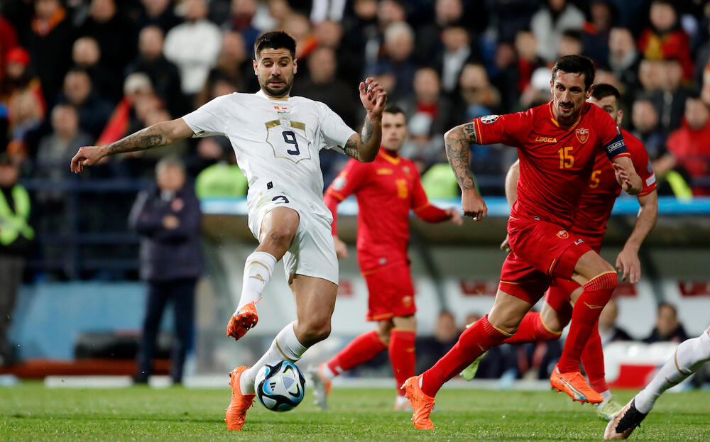 Aleksandar Mitrović, Stefan Savić