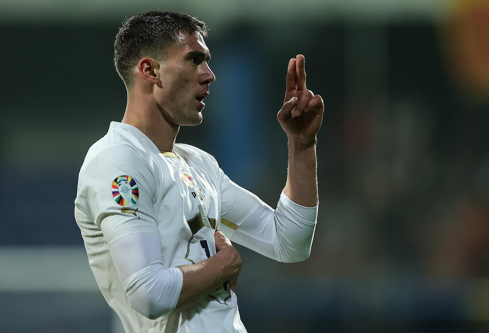 Slavlje Dušana Vlahovića