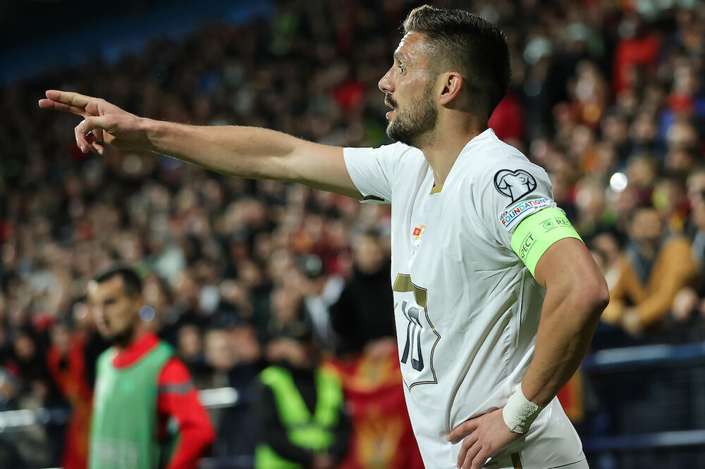 "MOGLI SMO I MI MNOGO BRŽE DA IGRAMO..." Tadić nije potpuno zadovoljan uprkos trijumfu (FOTO)