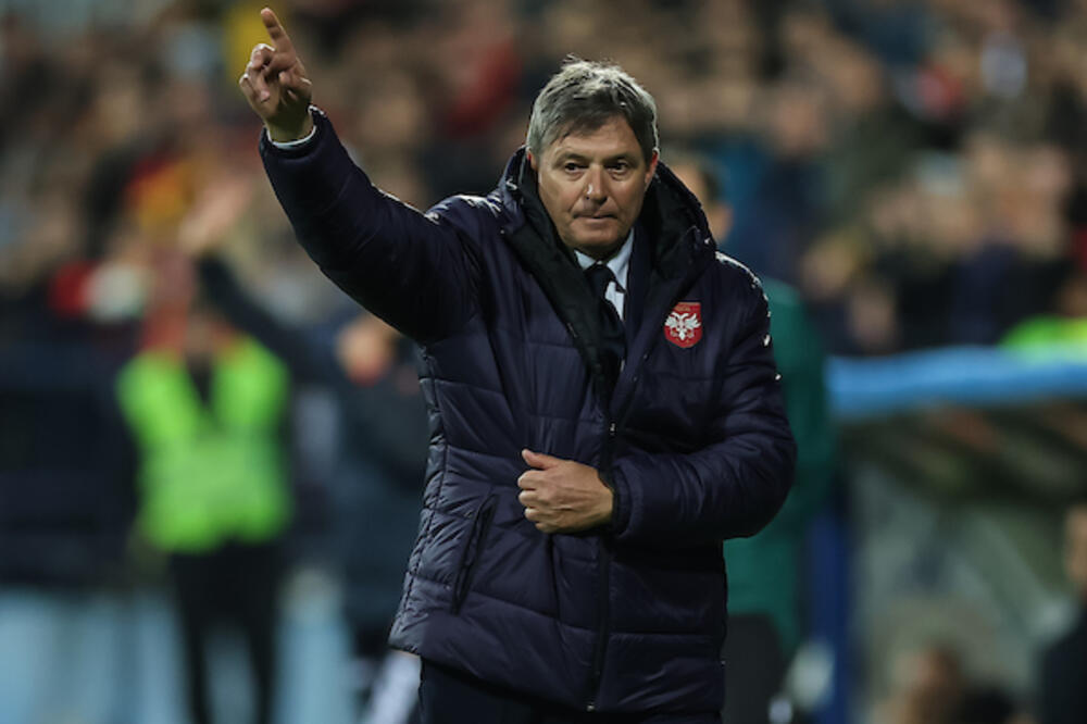 SELEKTOR SRBIJE SE NAŠALIO NA KONFERENCIJI: "Ne možemo više, iz UEFA ne daju!"