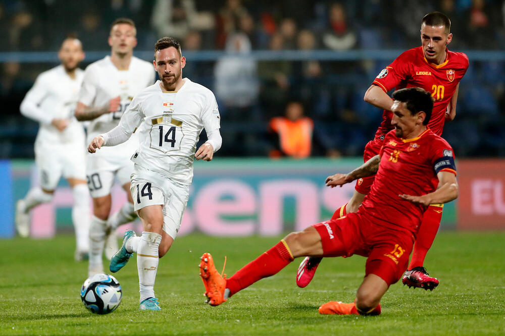 SAVIĆ KAO VUČINIĆ: Sedmi put najbolji igrač Crne Gore!