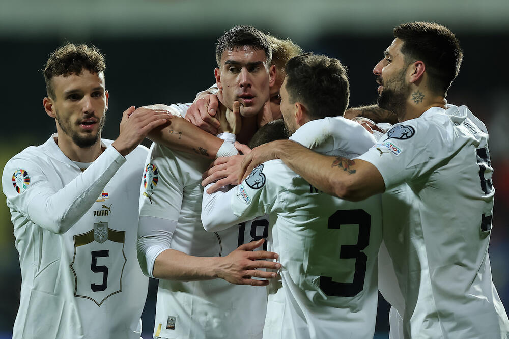 ŠOK! Dušanu Vlahoviću DRASTIČNO opala cena, ni Jović nije bolje prošao - ovo su najnovije vrednosti "orlova"