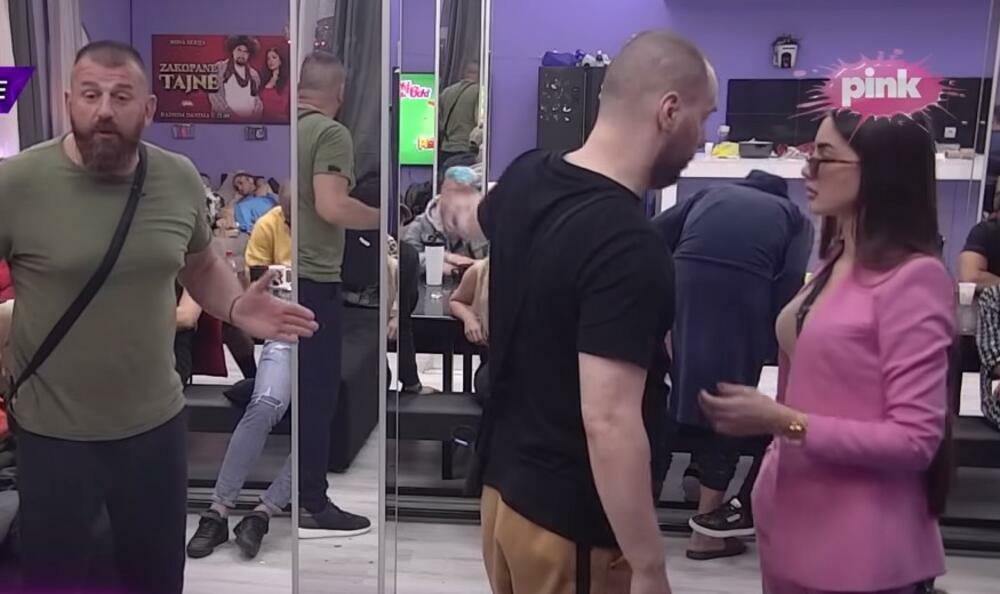 Anđela Đuričić i Zvezdan Slavnić 