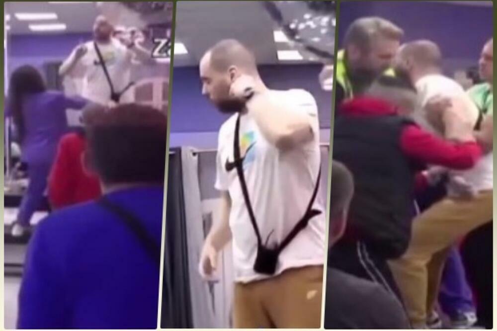 DOK JE ZVEZDAN POKUŠAVAO DA SE ISEČE SVIMA PROMAKAO OVAJ DETALJ: Obratio se Ani NAJJEZIVIJOM REČENICOM NA SVETU