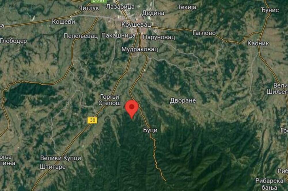 JUTROS SE TRESAO JOŠ JEDAN GRAD U SRBIJI! Zabeležen novi ZEMLJOTRES!