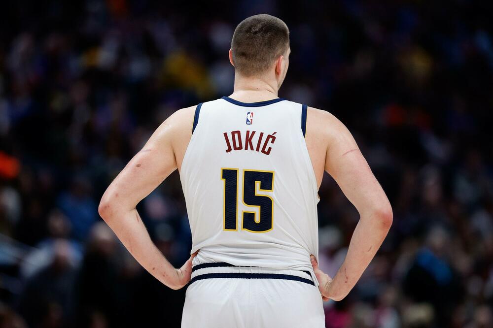 Nikola Jokić