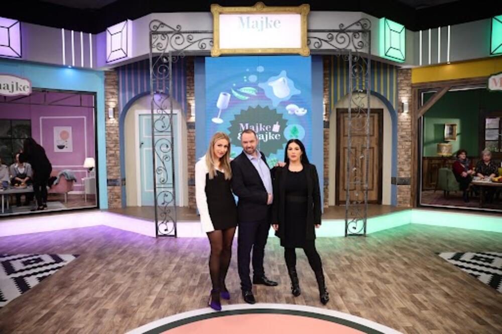 "MAJKE I SNAJKE" UGOSTILE POZNATU INFLUENSERKU! Anastasija Đurić podelila svoj savršen recept za pripremu karfiola