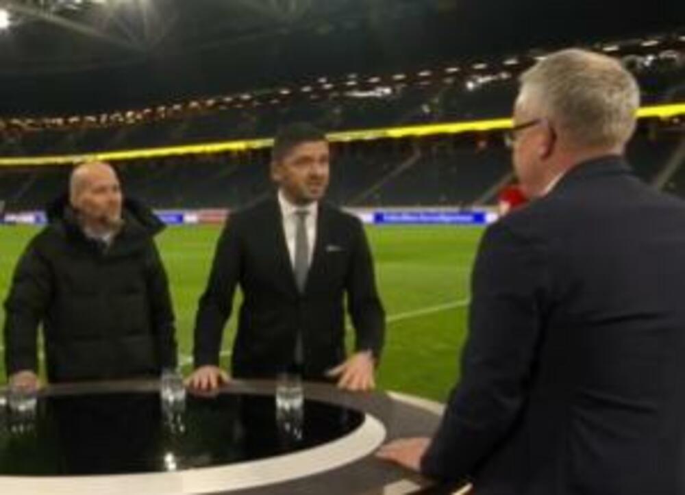 Bojan Đorđić, Jane Anderson, Fredi Ljungberg