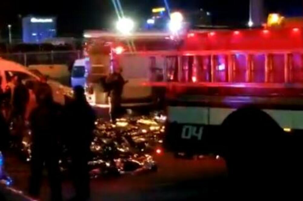 STRAVIČNI PRIZORI IZ MEKSIKA: U požaru POGINULO najmanje 37 osoba, ima i dosta POVREĐENIH (VIDEO)