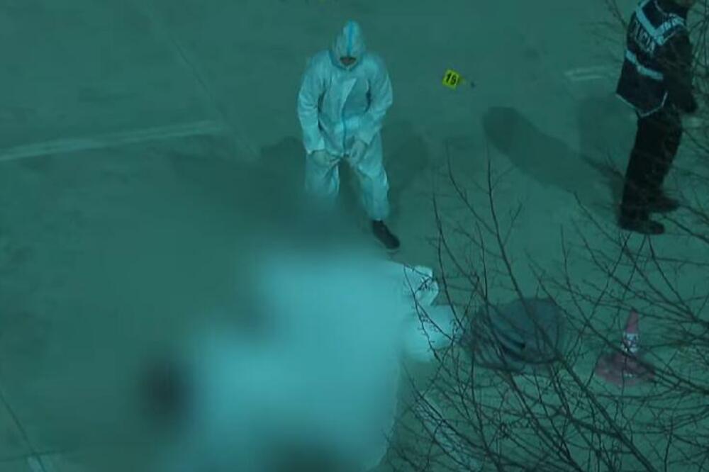 POTRESNI SNIMCI IZ TIRANE: Policija nudi nagradu od 100.000€, napadači pobegli u vozilu ukradenom na Kosovu? VIDEO