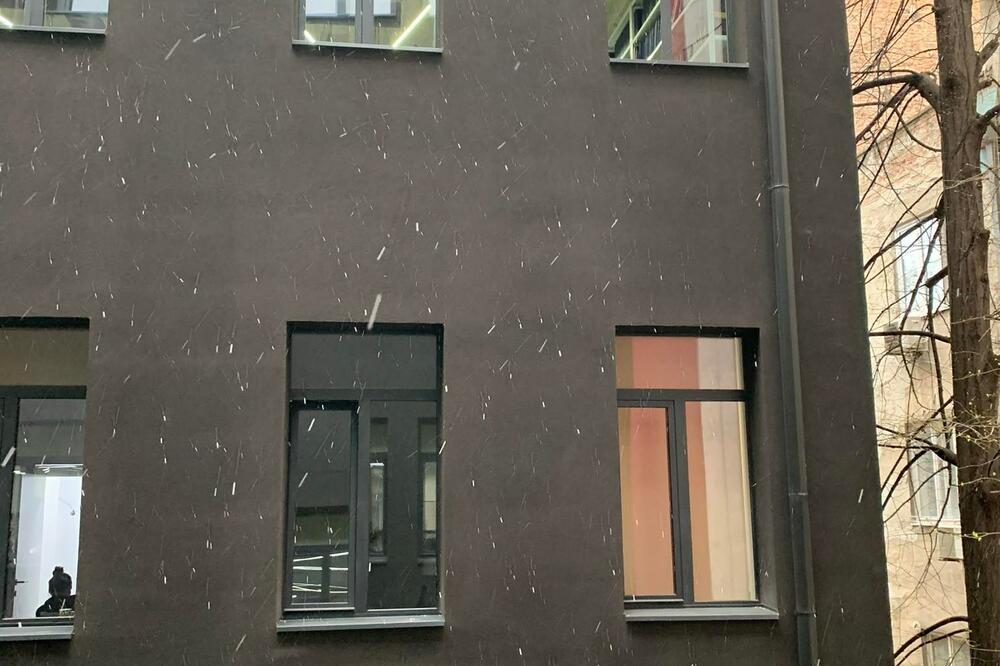 SADA SE SVI PITAJU ŠTA JE KRUPA: Da li smo svedočili VEOMA RETKOJ METEOROLOŠKOJ POJAVI? (FOTO)