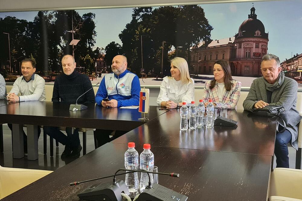 SREMSKA MITROVICA među 11 gradova koji će organizovati LIGU MALIH ŠAMPIONA - kroz druženje do sportskih navika