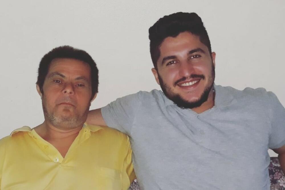 ODGAJAO SINA NAJBOLJE ŠTO JE MOGAO: Njegov tata ima DAUNOV SINDROM, a njihova priča TOPI i najhladnija srca (FOTO)