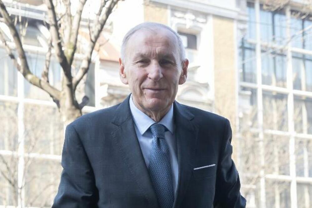 DŽAJIĆ ZADOVOLJAN ZBOG DVE POBEDE: "Puni optimizma čekamo jun i naredne obaveze!"