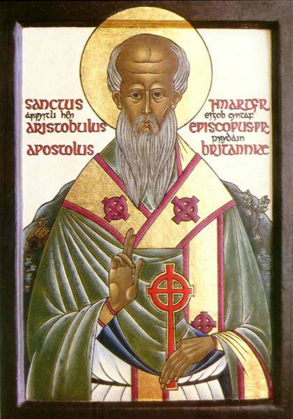 Sveti apostol Aristovul