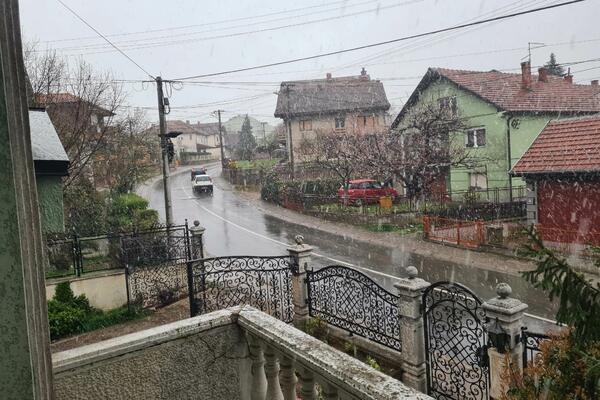 STIŽE OLUJA U SRBIJU: Nevreme i grmljavina će pogoditi OVE DELOVE ZEMLJE