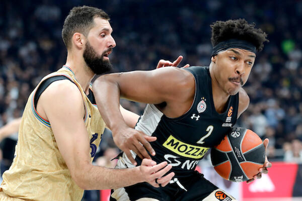 GROBARI POSTAVILI NOVI REKORD EVROLIGE OVE SEZONE! Neverovatna brojka navijača Partizana u Areni (VIDEO)