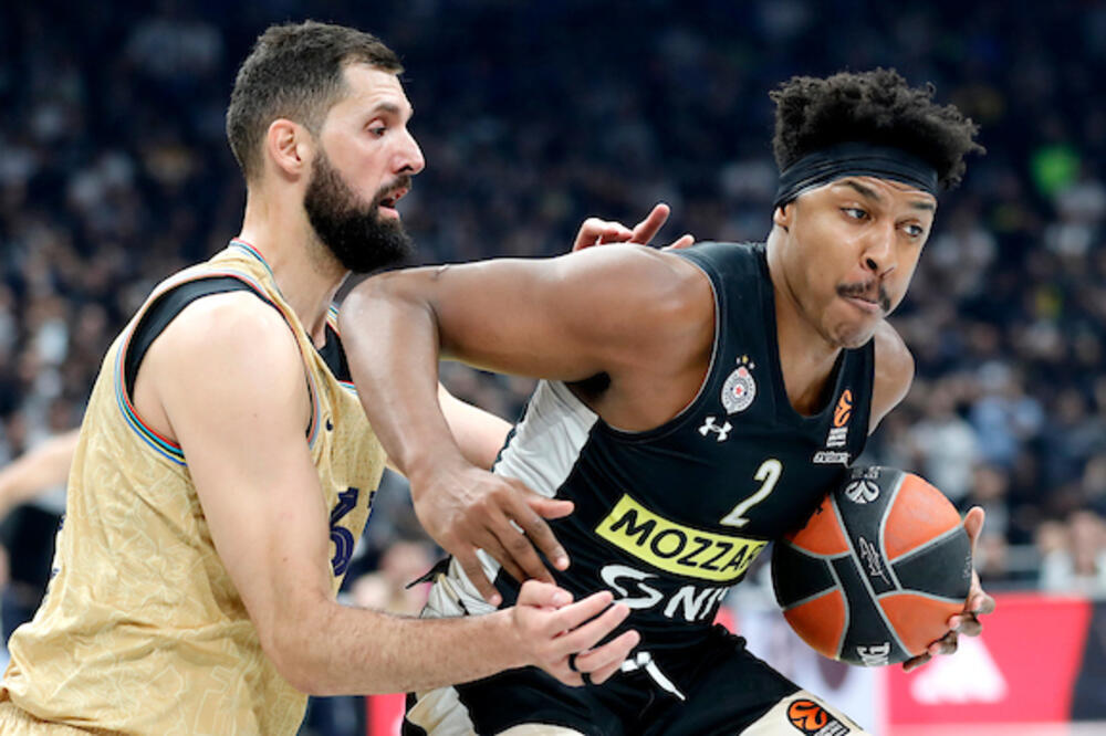 GROBARI POSTAVILI NOVI REKORD EVROLIGE OVE SEZONE! Neverovatna brojka navijača Partizana u Areni (VIDEO)