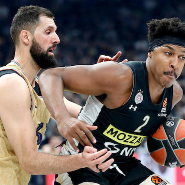 GROBARI POSTAVILI NOVI REKORD EVROLIGE OVE SEZONE! Neverovatna brojka navijača Partizana u Areni (VIDEO)