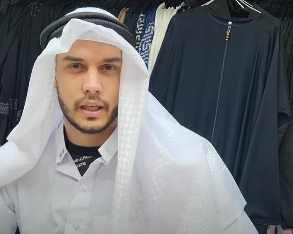 Dejan Dragojević prešao u Islam