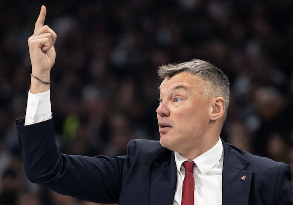 Šarunas Jasikevičijus