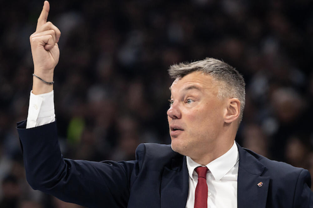 JASIKEVIČIJUS ODUŠEVLJEN PUBLIKOM U ARENI: "Atmosfera je magična!"