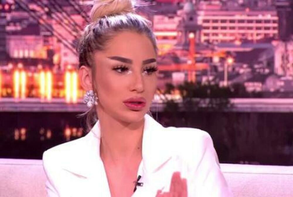 Aleks Nikolić otkrila da li je poznavala Zvezdana pre Zadruge