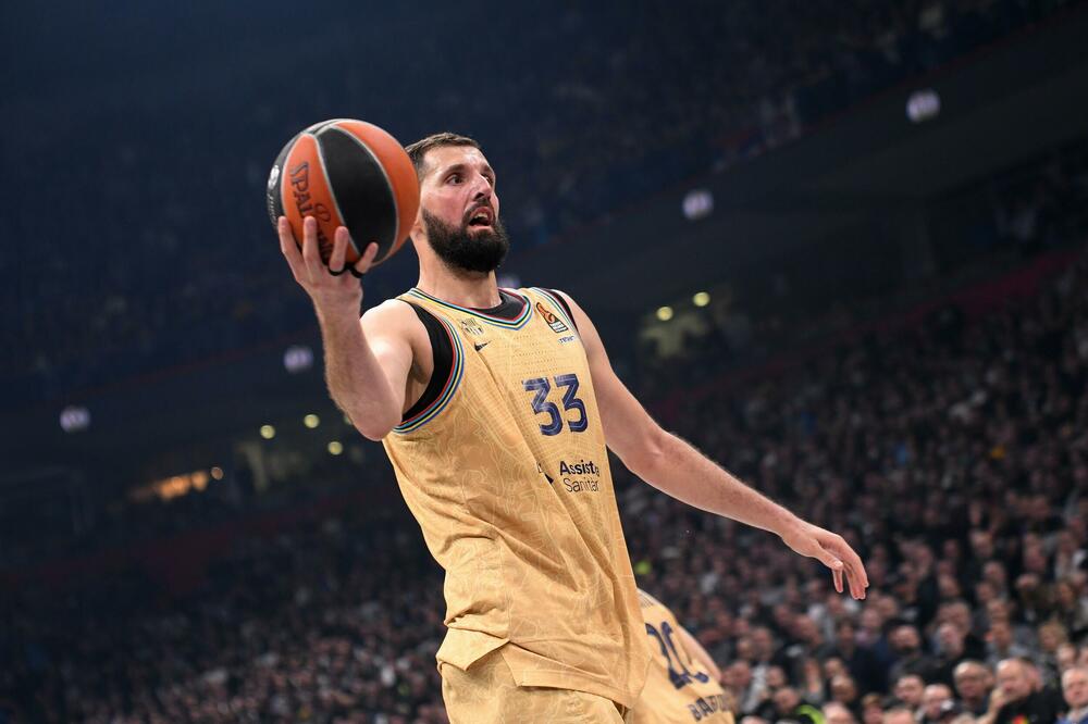 DILEME VIŠE NEMA: Ona je POTVRDILA - Mirotić uskoro u Partizanu!