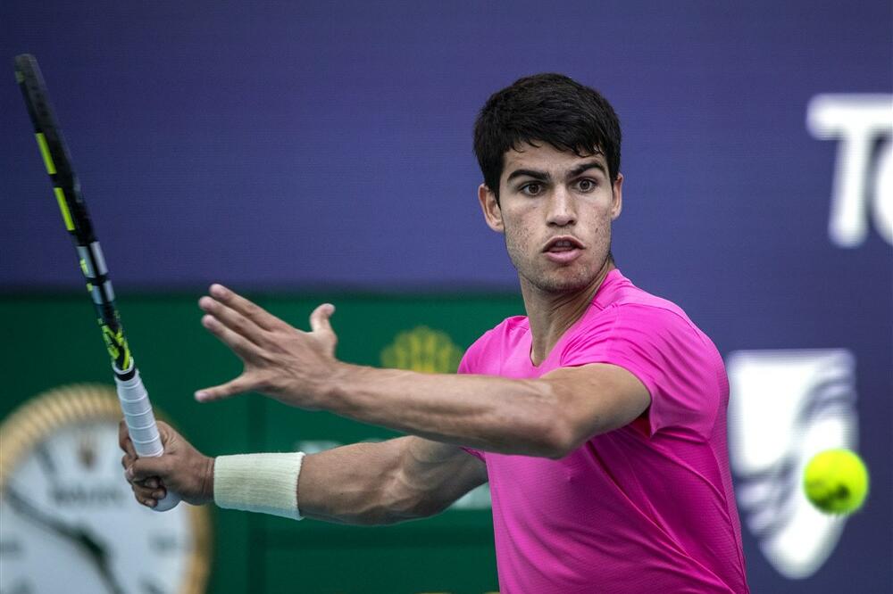 SVE JE JASNO: Evo kada se Alkaras vraća na teren!