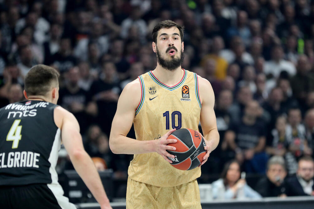 KALINIĆ IPAK NAPUŠTA BARSU : Komplikuje se sudbina srpskog reprezentativca?