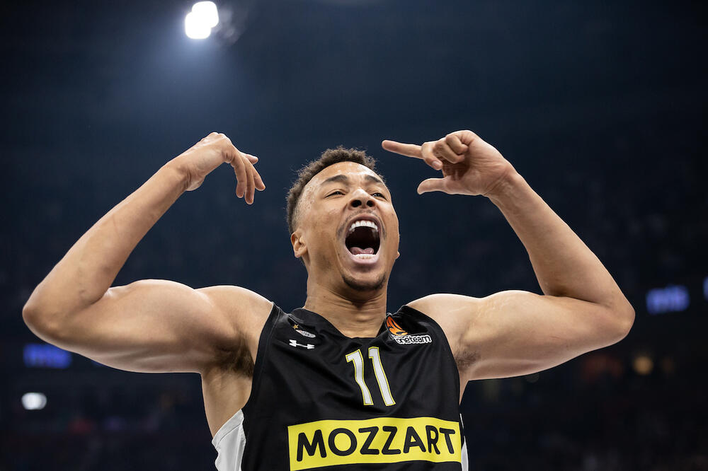 Dante Egzum korak bliže povratku u Partizan?!